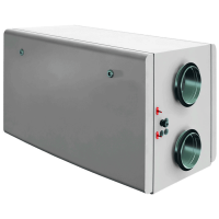 Приточно-вытяжная установка UniMAX-R 1400SE EC