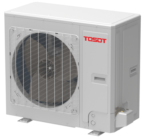 Сплит система Tosot T12H-ILC/I/TF05P-LC/T12H-ILU/O - описание: кассетный, площадь охл/нагрева 35 кв.м,инвертор.
