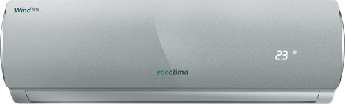 Сплит система Ecoclima ECW/I-09QCG/EC/I-09QC - описание: настенный, площадь охл/нагрева 25 кв.м,инвертор.