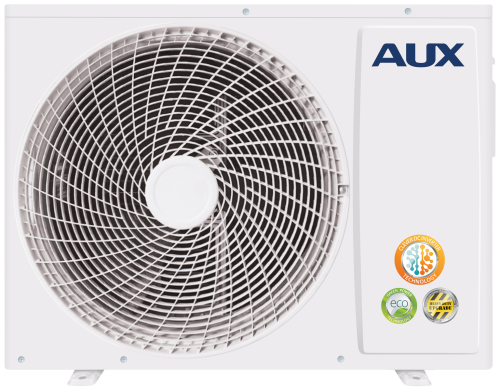 Сплит система AUX ALCA-H12/4R1C/AL-H12/4R1C(U) - описание: кассетный, площадь охл/нагрева 35 кв.м,неинвертор.